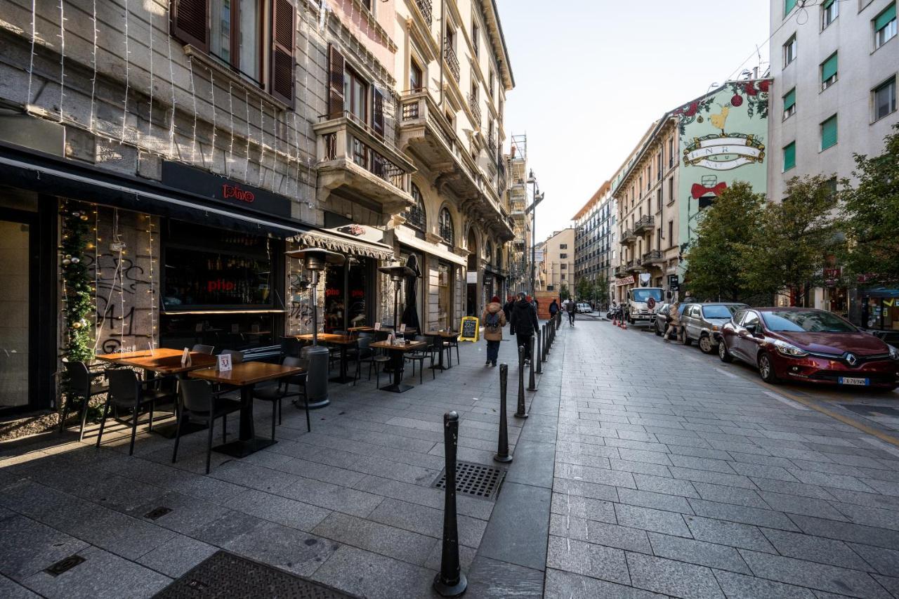 Shortmi Garibaldi Διαμέρισμα Μιλάνο Εξωτερικό φωτογραφία