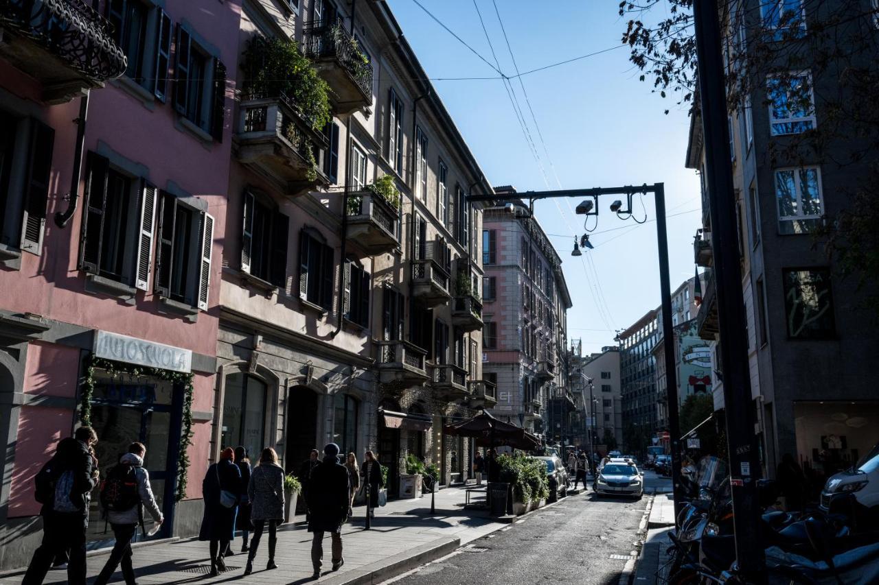 Shortmi Garibaldi Διαμέρισμα Μιλάνο Εξωτερικό φωτογραφία