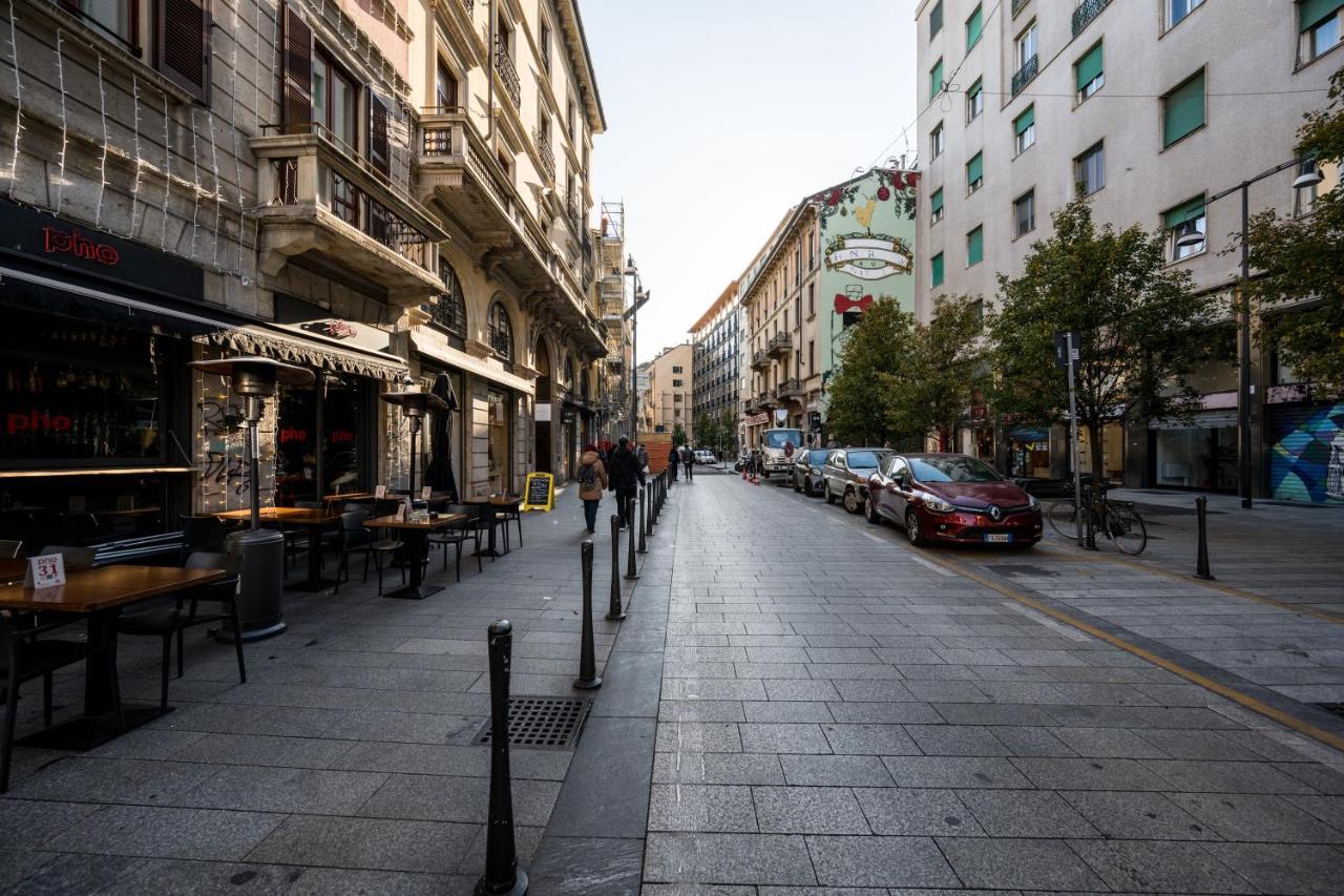 Shortmi Garibaldi Διαμέρισμα Μιλάνο Εξωτερικό φωτογραφία