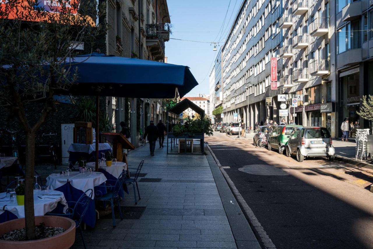 Shortmi Garibaldi Διαμέρισμα Μιλάνο Εξωτερικό φωτογραφία