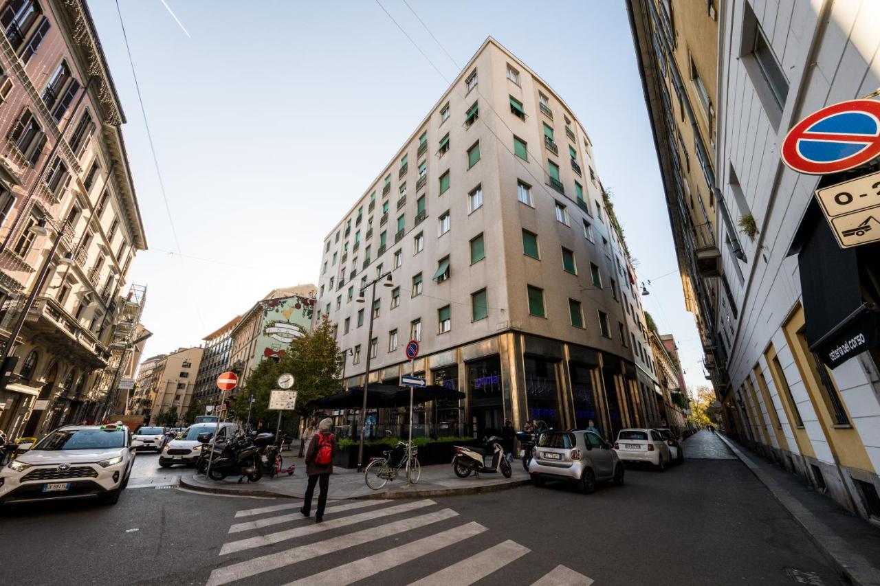 Shortmi Garibaldi Διαμέρισμα Μιλάνο Εξωτερικό φωτογραφία